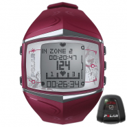 Polar FT60F red